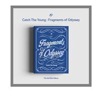 Catch The Young Fragments of Odyssey 2nd Mini Album Contents+Sticker+Photocard+Tracking CTY (SET(Standard+Platform))