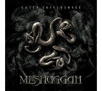 Catch Thirty Three (Slipcase) by Meshuggah [Audio CD] NEUF