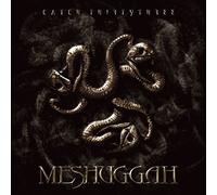 Meshuggah – Catch Thirtythree – CD