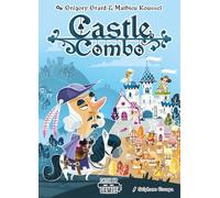 Catch Up Games - Castle Combo Jeu de société