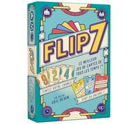 Catch Up Games Jeu d'ambiance Flip 7
