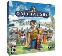 Catch Up Games – Jeu de société Orichalque Mode Solo