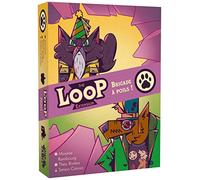Catch Up Games - The Loop : Brigade à Poils ! - Version Française, Noir