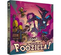 CATCH Up Games The Loop - Extension La Revanche de Foozilla - Jeu de société - Jeu de société Expert CAT034LO