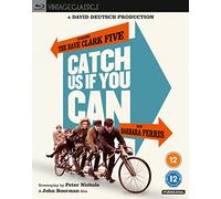 Catch Us If You Can [Blu-Ray] [2021] [Import]
