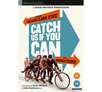 Catch Us If You Can [DVD] [2021] [Import]