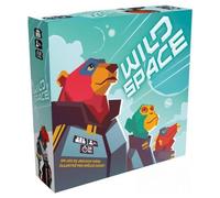 Catch Wild Space Up Games - Jeu de société - Jeu de Cartes Tactique