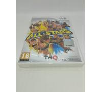 NEUF NEW catch WWE all stars combat nintendo WII sealed blister