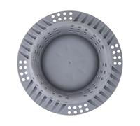 Catcher de cheveux de drain de douche - Catcher de cheveux en silicone | Couverture de drains de baignoire pliable | Couverture de drains de baignoire | Protecteur de bouchons anti-blogging réglable p