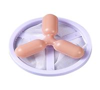 Catcher De Cheveux Pour Animaux De Compagnie, Déménagement De Peluches Réutilisable, Filet De Filtre À Cheveux Flottants, Collection De Cheveux À Haute Efficacité Et Conception De Maille Robuste, Pack