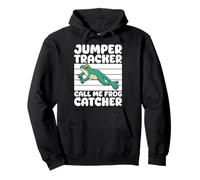 Catcher De Grenouille Jumper Tracker Call Me Catcher Sweat à Capuche