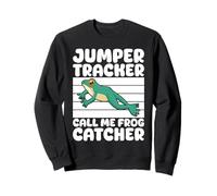 Catcher De Grenouille Jumper Tracker Call Me Catcher Sweatshirt