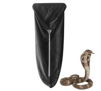 Catcher De Serpent Grabber | Bâton De Serpent Extensible avec Sac | Snake Grabber Reacher, pour en Plein Air, Outil À Longue Portée pour Le Reptile À Sonnette, Facile À Régler Et Pratique