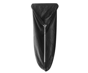 Catcher Snake Tong Tick Stick avec sac de rangement, design léger antidérapant, prise sûre pour serpents sonnettes et reptiles | Sécurité à la maison, contrôle de la faune, sender