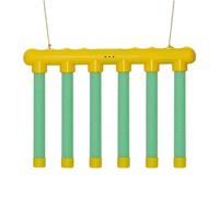 Catching Games for Kids, Response Training Toy, Des bâtons de chute attrapant un jouet de réaction rapide, Design portable jeu interactif pour le plein air, la maison, l'école, le parc, les voyages