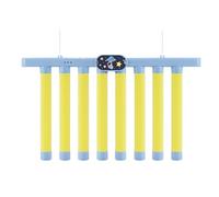 Catching Sticks Game, Reaction Training Toy, Falling Sticks Game, Parent-enfant Game, Catching Sticks Reaction Training Games For Parent-enfant Interactive Reflex Development