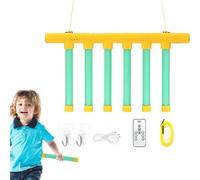 Catching Sticks Game - Reflex Skills Training Game, Interactive Reaction Training Toy | Jeu De Plaisir Et Engageant Portable Pour La Coordination Des Yeux, Améliorant La Concentration Et La Vitesse, L