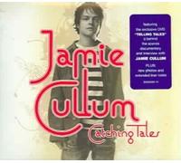 Catching Tales [Deluxe Edition Bonus DVD] [Digipak] by Jamie Cullum [Audio CD]
