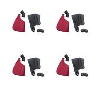 Catching Your Eyes Sac avec connecteur coudé pour ponceuse électrique à bande