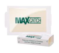 Catchmaster 72MAX Piège à Souris - 12 Pièges Colle Souris - Plaque Collante Souris - Plaques de glu Anti Souris - Grande Taille
