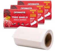 Catchmaster Lot de 12 rouleaux de ruban adhésif de protection contre les insectes