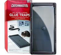 Catchmaster Pièges à Colle Professionnels pour Rat, Souris et Serpent…