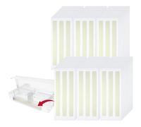 Catchmaster Pro Series Lot de 216 mini pièges à souris multi-prises Recharges, planches de colle remplaçables pour pièges à souris d'intérieur pour la maison, lutte contre les parasites pour abri de