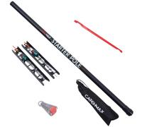 Catchmax Starter Canne au Coup 3m + Kit | Canne Coup