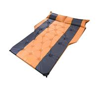 Catchon d'air camping automobile : lit gonflable, coussin de sommeil automatique en soufflant surélevé, matelas de voyage pliable, équipement de randonnée libre, voyages sur route, repose-pieds, siège