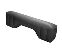 Catchon gonflable pour siège arrière de voiture avec repose-pieds gonflables et espace de rangement : matelas de voyage en PVC flotté pour berline, avec pompe et coussins