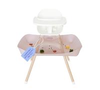 CATCHY - Collecteur d'aliments - Compatible avec Lalo The Chair High Chair - Chaise haute vendue séparément - Aliments pour bébés et tout-petits et collecteur de désordre - Accessoire sous la