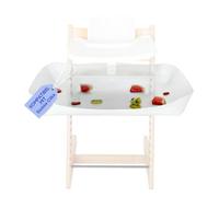 Catchy - The Food and Mess Catcher for The Stokke Clikk - Catchy Food Catching Accessory for Highchairs - Baby & Toddler Food Mat - High Chair Food Catcher - High Chair Accessories