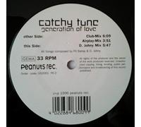 Catchy Tune - Generation of Love [Vinyl Maxi-Single]