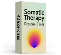 CATCHYOURDREAMS Cartes d'exercice de thérapie somatique : 42 pratiques simples pour réduire le stress, relâcher la tension et se reconnecter avec votre corps à tout moment, n'importe où