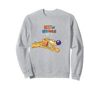 Catdog Best of Both Worlds Classic Dog Character Sweatshirt
