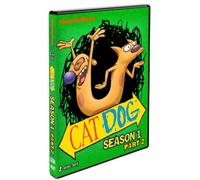 Catdog: Season 1 Part 2