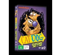 Catdog: Seasons One & Two [Region Free] (8DVD)