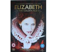 Cate Blanchett - Elizabeth The Golden Age [Import anglais]