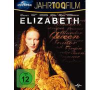 Cate Blanchett,Geoffrey Rush,Christopher Eccleston - Elizabeth Jahr100film [Blu-Ray] [Import]