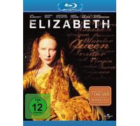 Cate Blanchett,Geoffrey Rush,Christopher... - Elizabeth [Blu-ray]