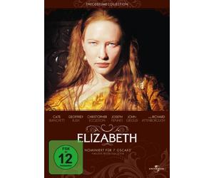 Cate Blanchett,Geoffrey Rush,Christopher... - Elizabeth-The Costume Collection [Import]