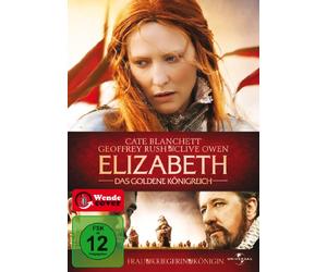 Cate Blanchett,Geoffrey Rush,Clive Owen - Elizabeth - Das goldene Königreich