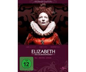 Cate Blanchett,Geoffrey Rush,Clive Owen - Elizabeth-das Goldene Königreich-the...