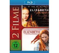 Cate Blanchett,Geoffrey Rush,Joseph Fiennes - Elizabeth/Elizabeth-das Goldene Königreich [Blu-ray]