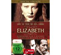 Cate Blanchett,Geoffrey Rush,Joseph Fiennes - Elizabeth Se [Édition Sépaciale]