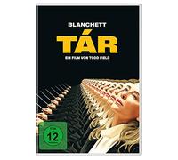Tár – Cate Blanchett, Noémie Merlant, Nina Hoss – DVD – Import – Universal Pictures