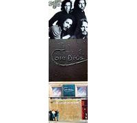 Cate Bros. - Same 1975 / In one eye and out the other / Fire on the tracks