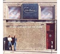 CATE BROTHERS - in one eye and out the other LP