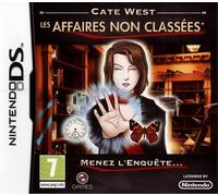 Bandai – Cate West : Les Affaires non Classées G