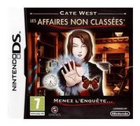 Cate West : Les Affaires non Classées G